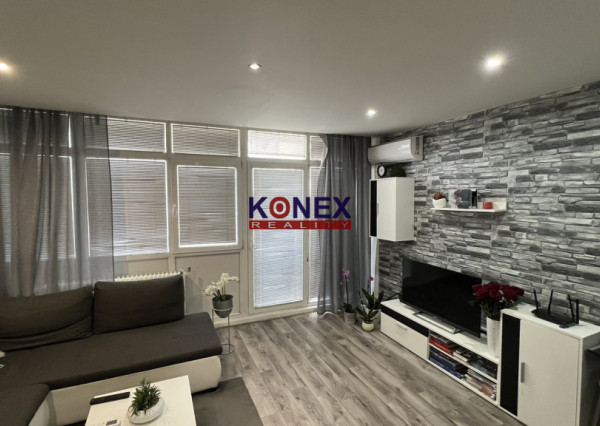 Priestranný 4-izbový byt na Komenského ulici - Trebišov