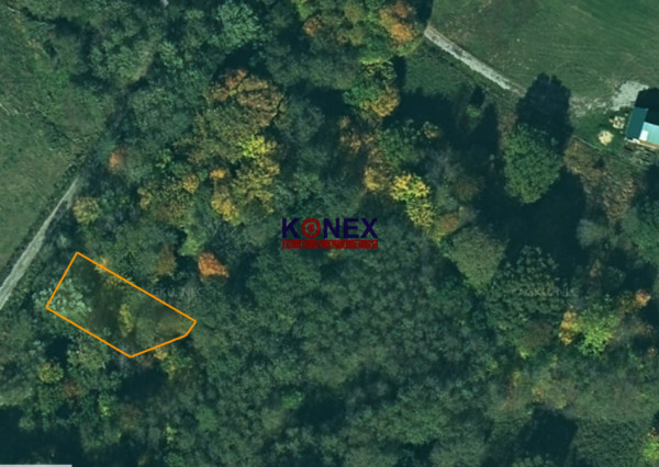 Pozemok - Trvalý trávny porast pri obci Zlatá Baňa