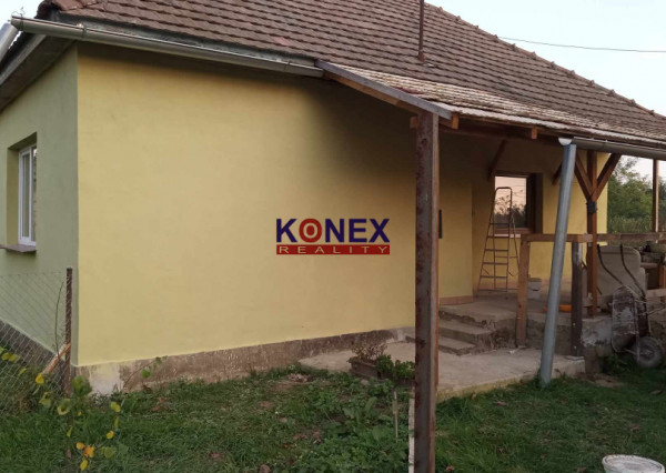 NA PREDAJ! Rodinný dom v Maďarsku – obec Zemplénagárd