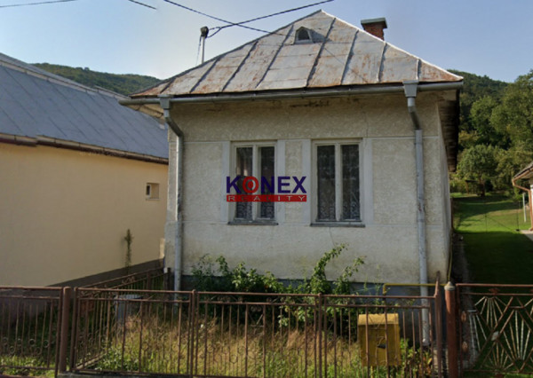 NA PREDAJ - Rodinný dom/chalupa v obci Ptičie
