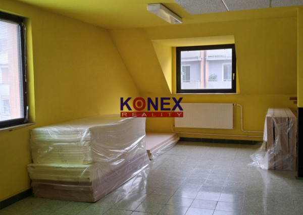 Na prenájom OBCHODNÝ PRIESTOR – Obrancov mieru Michalovce