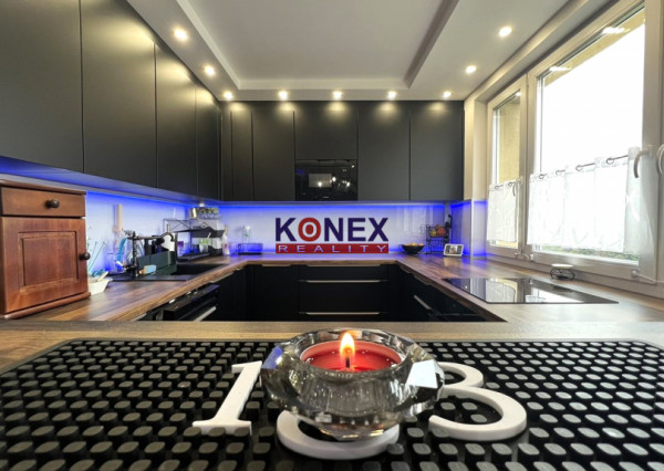 SKVELÁ PONUKA! JEDINEČNÝ 3-IZBOVÝ BYT v meste VEĽKÉ KAPUŠANY