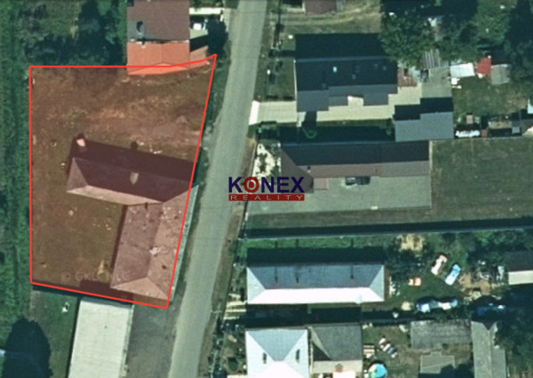 NA PREDAJ - Pozemok v obci pri Vranove nad Topľou