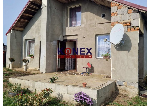 Rodinný dom v obci Malčice NA PREDAJ