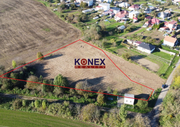 SUPER INVESTÍCIA! Rozľahlý pozemok pre RD – Veľké Kapušany