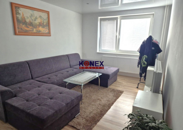 SKVELÁ NOVINKA! Krásny 2-izbový byt v Palíne