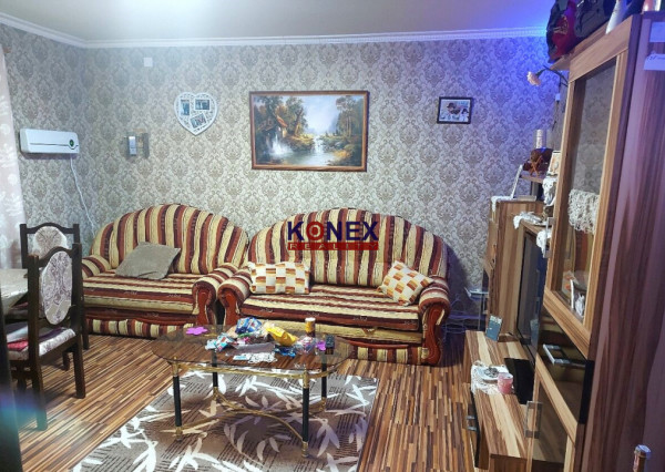 NA PREDAJ - 3-izbový byt v Kráľovskom Chlmci