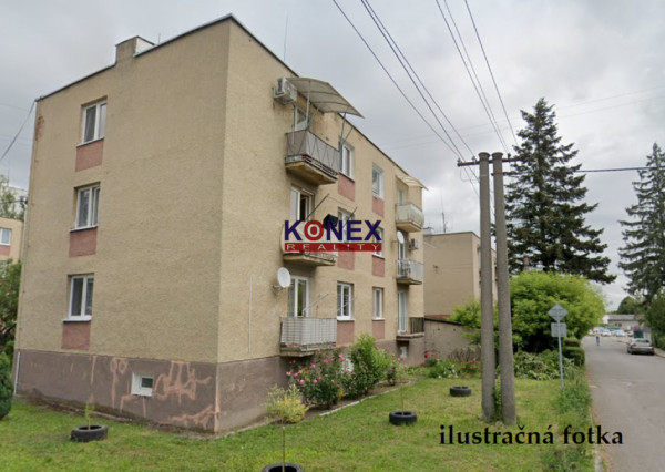 NA PREDAJ - 4-izbový byt v meste SEČOVCE