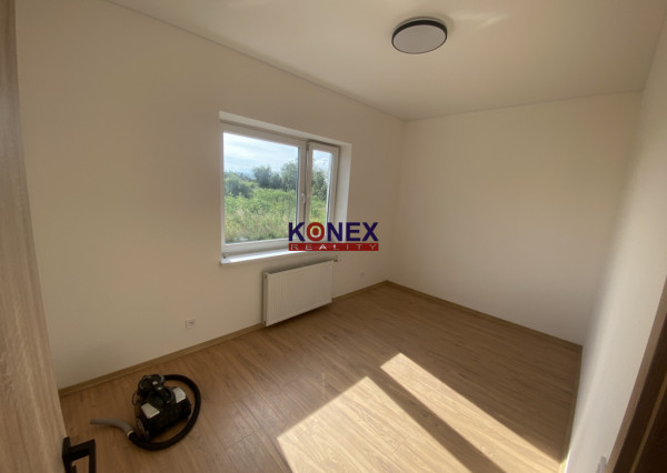 NA PRENÁJOM – Nový 2-izbový moderný byt pri Trebišove