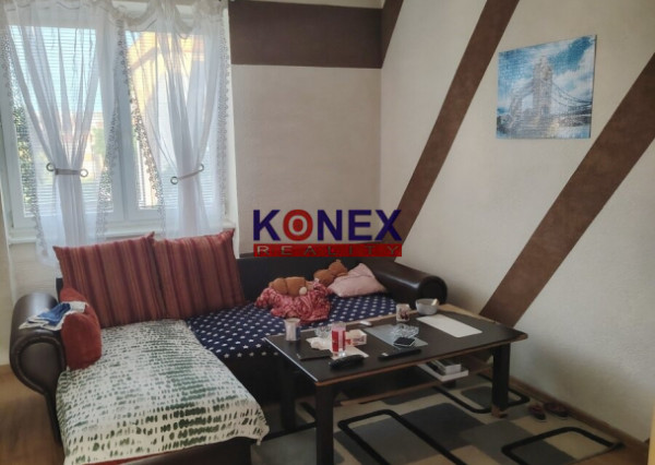 PEKNÝ 2-izbový byt v ČIERNEJ NAD TISOU