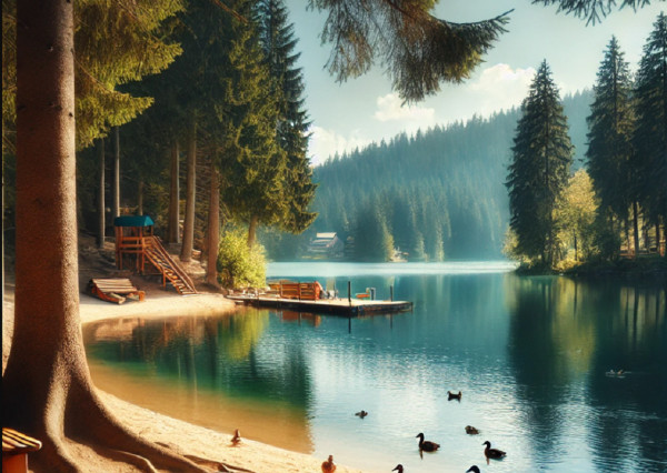 JEDINEČNÁ PONUKA! Rekreačné pozemky Šaštín-Stráže, jazero GAZÁRKA, Zóna B