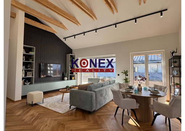 LUKRATÍVNA NOVOSTAVBA na predaj – NOVÁ BAKŠA, KOKŠOV-BAKŠA