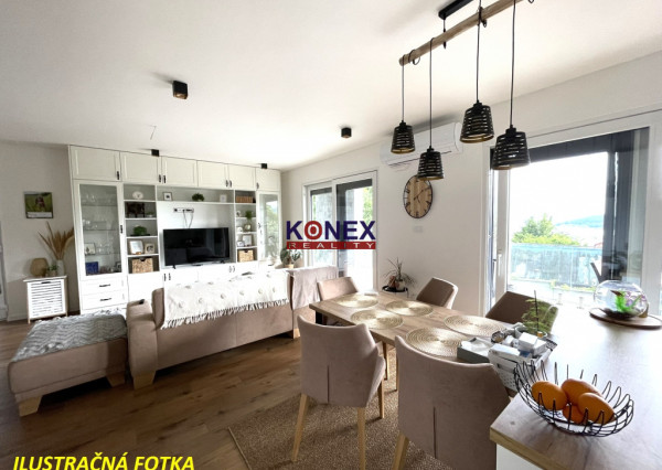 NA PREDAJ – NOVOSTAVBA rodinného domu v Michalovciach