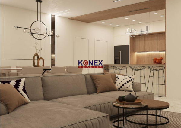 Nové 3 -izbové APARTMÁNY na Zemplínskej Šírave