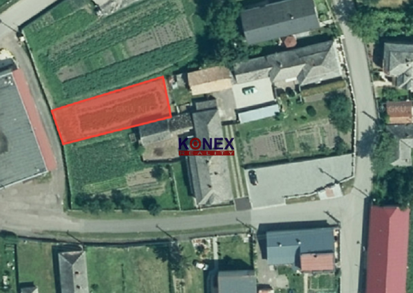 NA PREDAJ! Rekreačný pozemok v obci ZEMPLÍNSKE HRADIŠTE