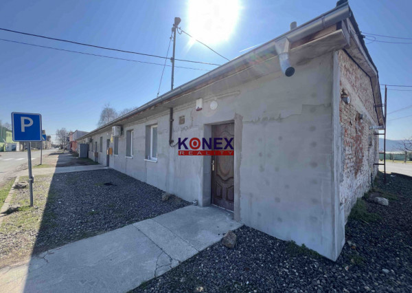 NA PREDAJ – Podnikateľský objekt v obci Michaľany