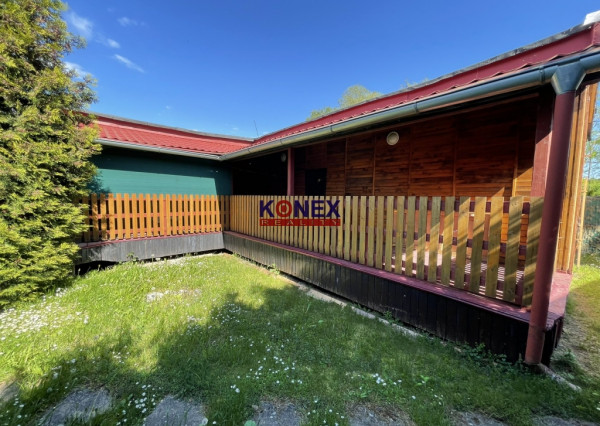 SKVELÁ PONUKA - Chata na Zemplínskej Šírave