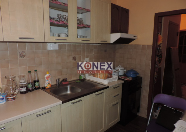 NA PREDAJ – 4-izbový byt v Sečovciach