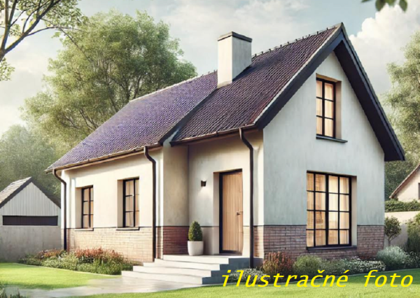 NA PREDAJ - RODINNÝ DOM v skvelej lokalite – Michalovce