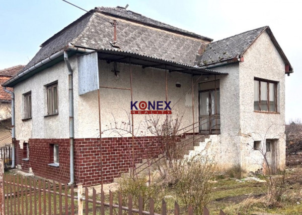 NA PREDAJ – Rodinný dom v obci Malý Horeš