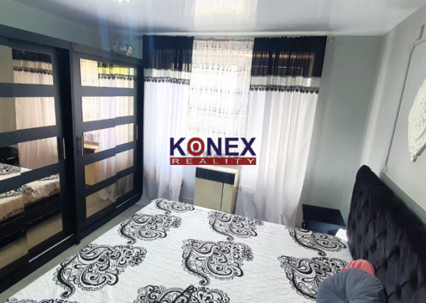 NOVÁ PONUKA! 3-izbový byt po rekonštrukcii KUZMÁNYHO ul. Michalovce