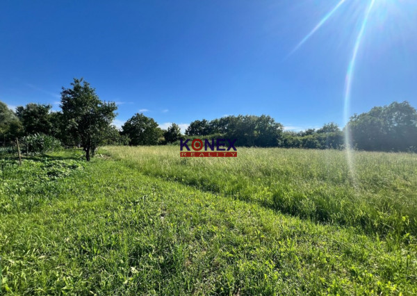 Výnimočný pozemok na výstavbu (3 381 m²) VRANOV/n/T