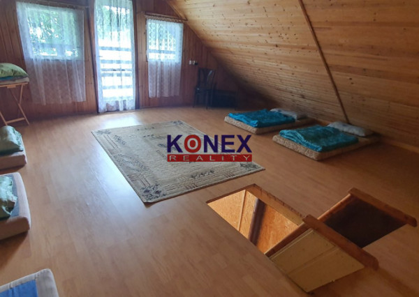 SUPER PONUKA - Chata na Zemplínskej Šírave