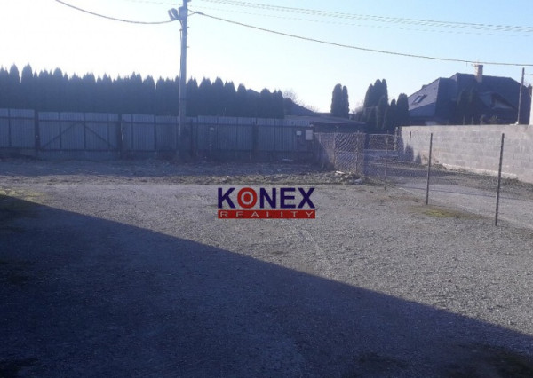 NA PREDAJ POZEMOK( 200m2) – VRBOVEC, MICHALOVCE