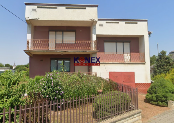 POSCHODOVÝ Rodinný dom – obec PTRUKŠA