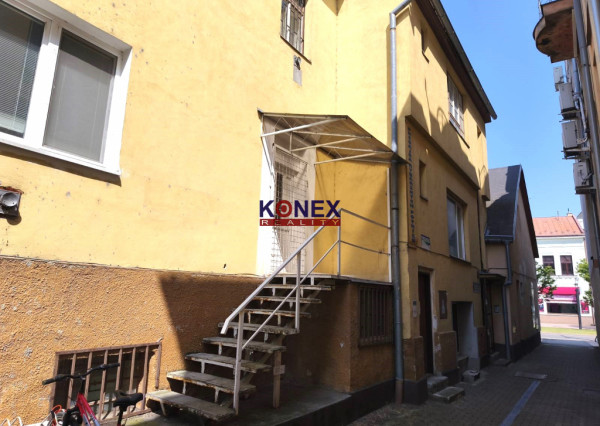 NA PREDAJ - BUDOVA v CENTRE MESTA – Michalovce