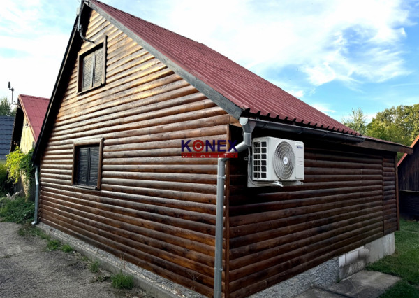 SKVELÁ NOVINKA – Chata na celoročné bývanie – PRÍMESTSKÁ