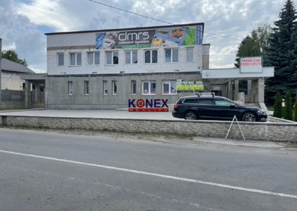 NA PREDAJ! TROJPODLAŽNÝ POLYFUNKČNÝ OBJEKT V SNINE