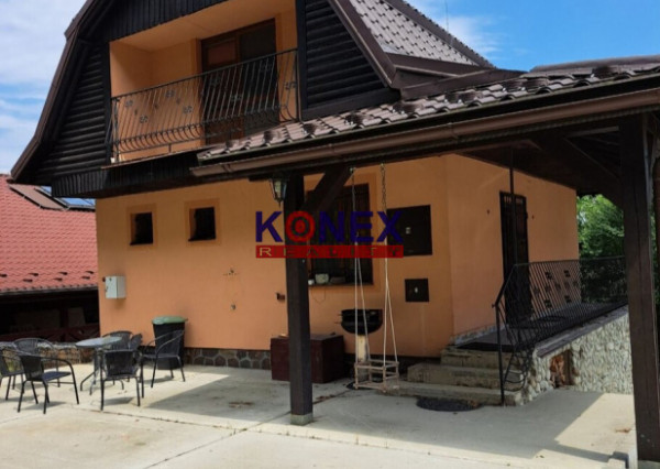 Krásna rekreačná chata na DOMAŠI - NA PREDAJ