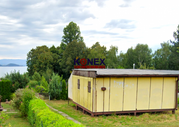 NOVINKA! Rekreačná chatka s pozemkom PRÍMESTSKÁ