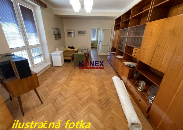 NA PREDAJ –  2-izbový byt v meste TREBIŠOV