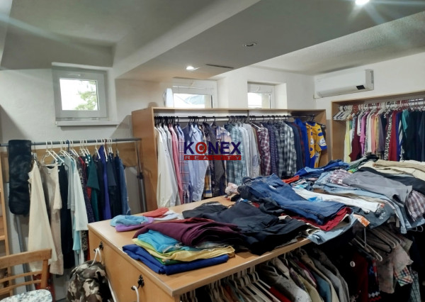 Obchodný priestor NA PREDAJ – SNINA, Partizánska ul.