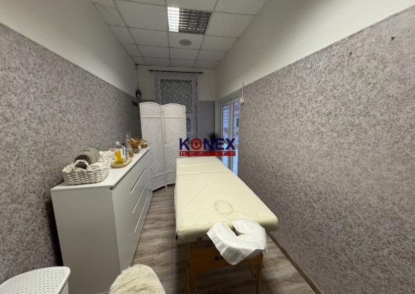 Prenájom zariadeného masážneho salónu v Sobranciach