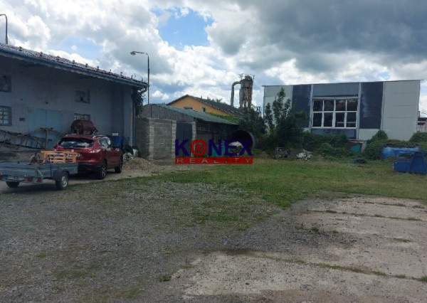 Na predaj – podnikateľský objekt Vranov nad Topľou