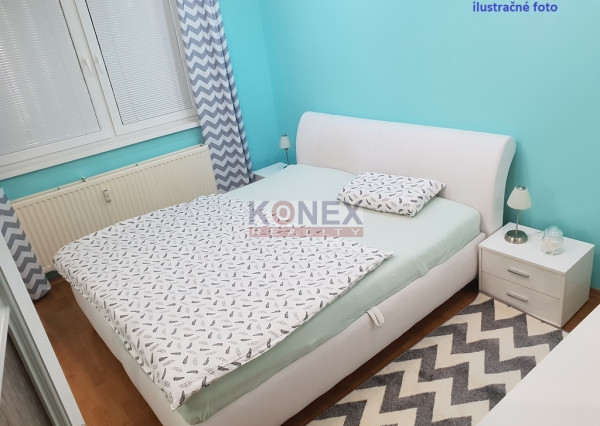 NA PREDAJ –  3-izbový byt na dobrej adrese v TREBIŠOVE