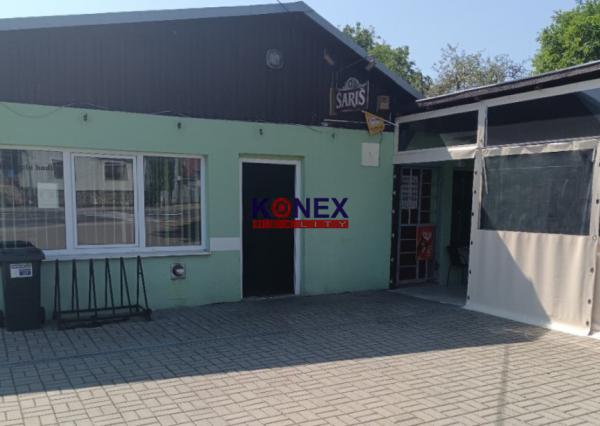 PREDAJ zariadeného pohostinstva – Čemerné, Vranov nad Topľou