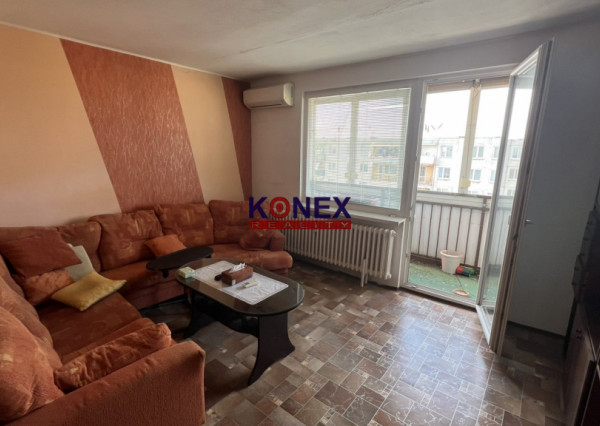 SUPER PONUKA! 4-izbový byt v Michalovciach na Východe