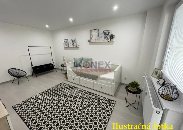 SUPER PONUKA 2-izbové byty v novostavbe SOBRANCE