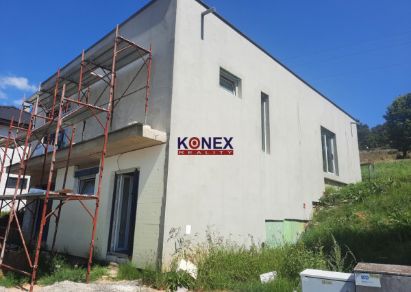 NOVINKA -  Novostavba rodinného domu v obľúbenej lokalite MICHALOVCE