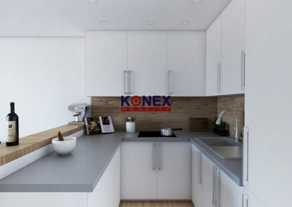 NEPREHLIADNITE – Nové 2-izbový byt v novostavbe MICHALOVCE