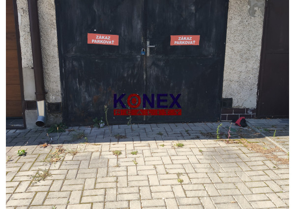 ZNÍŽENÁ CENA GARÁŽ – Humenská ul. Michalovce