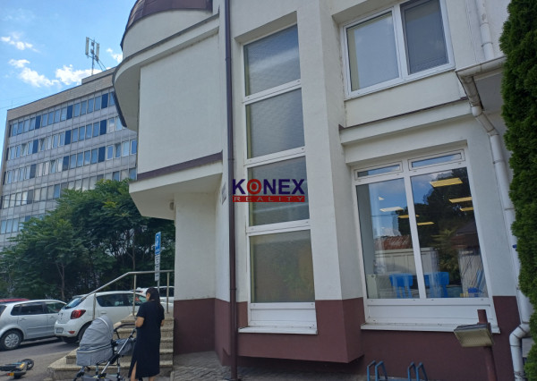 Prenájom priestorov – Michalovce, Námestie, ul. Jaroslawská