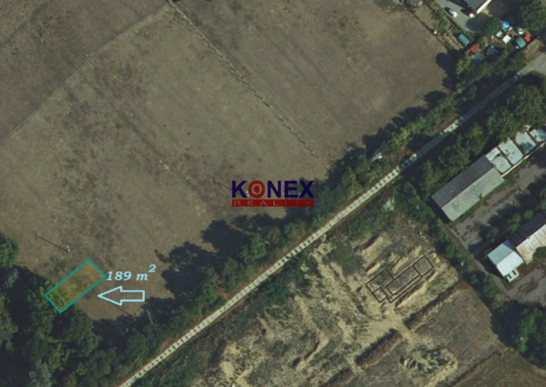 NA PREDAJ Pozemok  - záhradka – Vrbovec, Michalovce