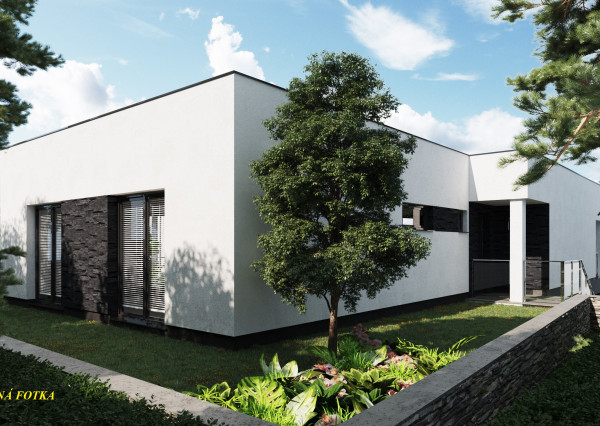 Moderná novostavba v meste MICHALOVCE – NA PREDAJ