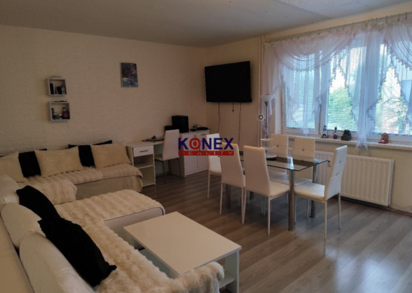 ZREKONŠTRUOVANÝ 3-izbový byt TURŇA NAD BODVOU