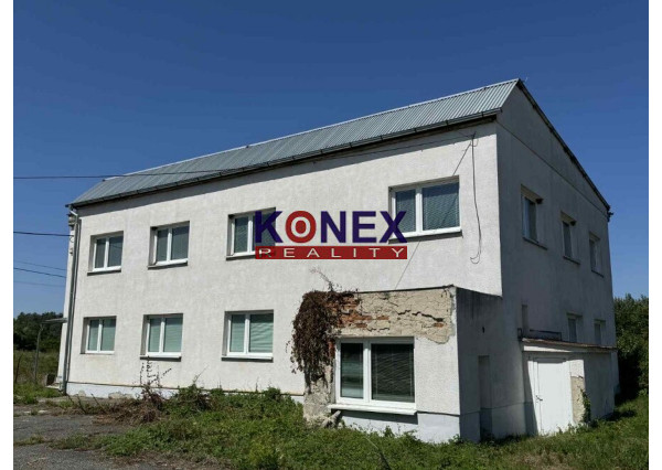 ADMINISTRATÍVNA BUDOVA – obec VOJANY – NA PREDAJ